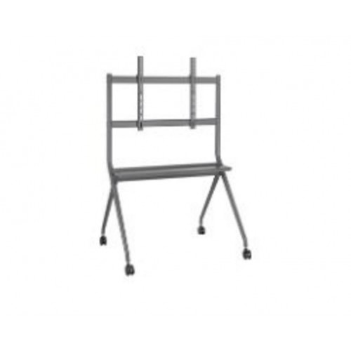 Soporte Suelo AISENS 50"-86" Ruedas...