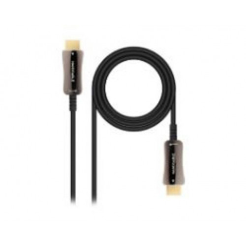Nanocable HDMI A/M a HDMI A/M 20m Negro