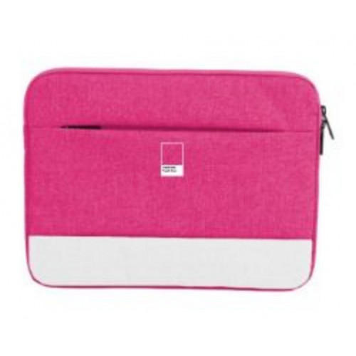 Funda PANTONE 15.6" Poliéster Rosa...
