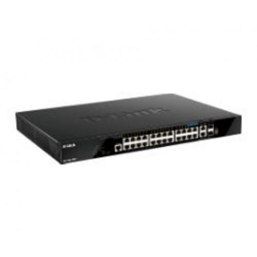Switch D-Link 20xRJ45 2xSFP 2xSFP+...