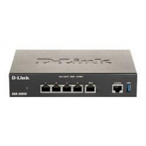 Router D-Link VPN WiFi 1xUSB-A 3.0...