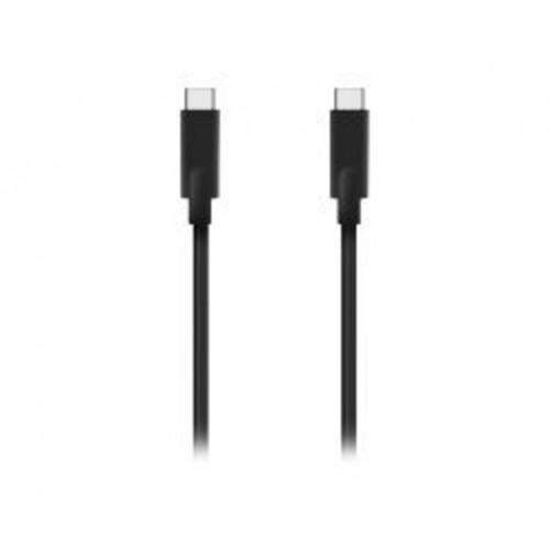 Cable AISENS USB-C/M a USB-C 5m Negro...
