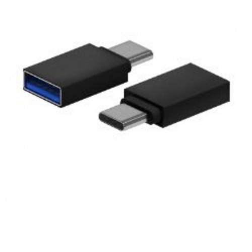 Adaptador AISENS USB-C/M a USB-A/H...