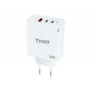 Cargador de Pared TooQ GaN...