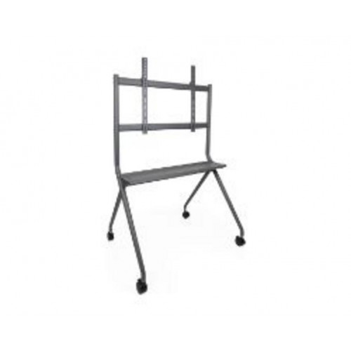 Soporte de Suelo TOOQ 50"-86" Ruedas...