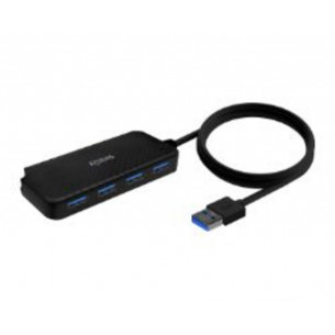 Concentrador USB 3.0 4...