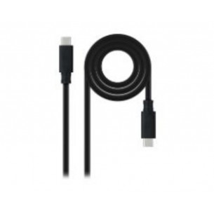 Cable USB-C a USB-C 0.5m...
