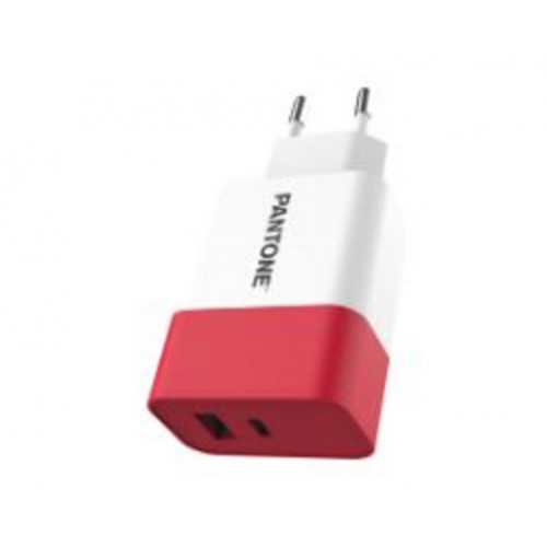 Cargador de Pared PANTONE 15W 1USB-A...