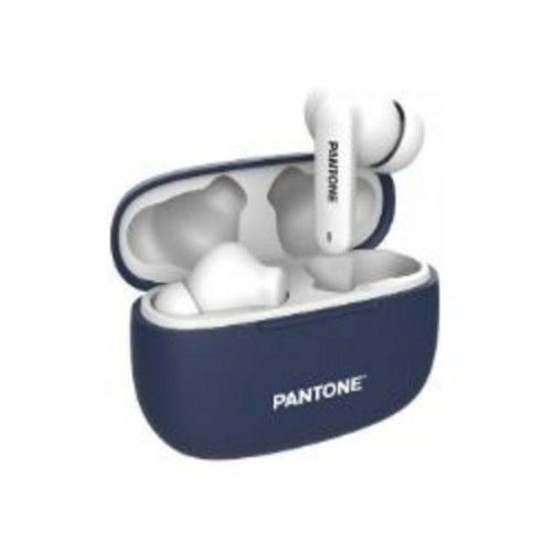 Auriculares PANTONE In-Ear BT Azules...