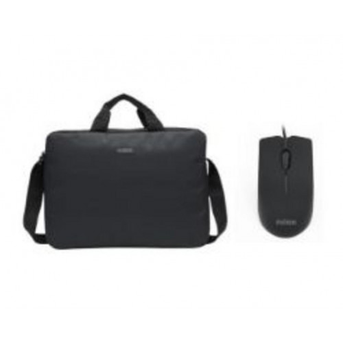 Maletín + Ratón NILOX 15.6" USB...