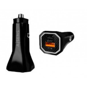 Cargador de Coche AISENS...