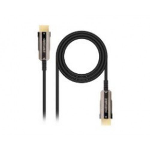 Nanocable HDMI A/M a HDMI A/M 10m Negro