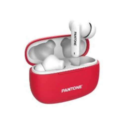 Auriculares PANTONE In-Ear BT Rojos...