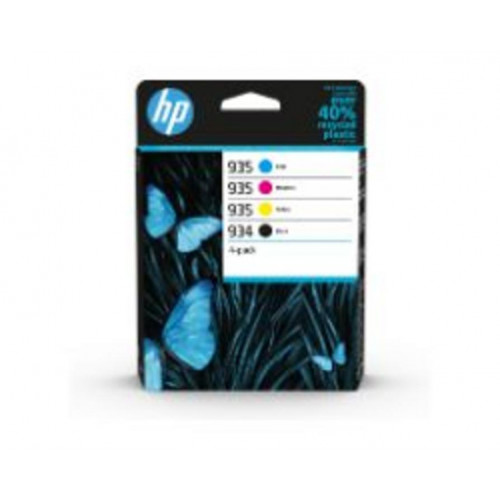 Tinta HP 934/935 Pack Negro/Tricolor...