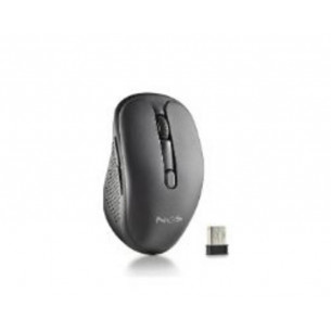 NGS EVORUSTBLACK Ratón...