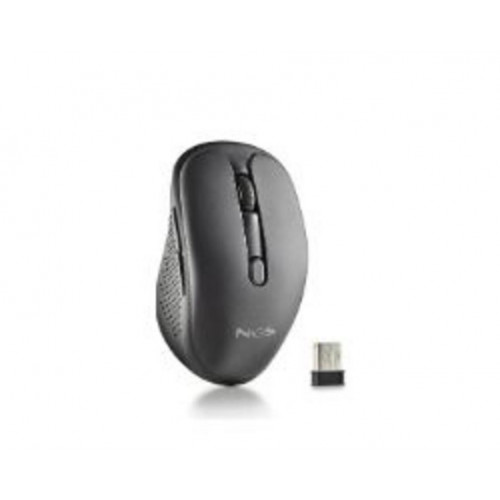 Ratón NGS Óptico Wireless 1600dpi...