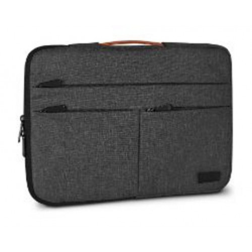 Funda SUBBLIM Air Padding 360 15.6 Gris