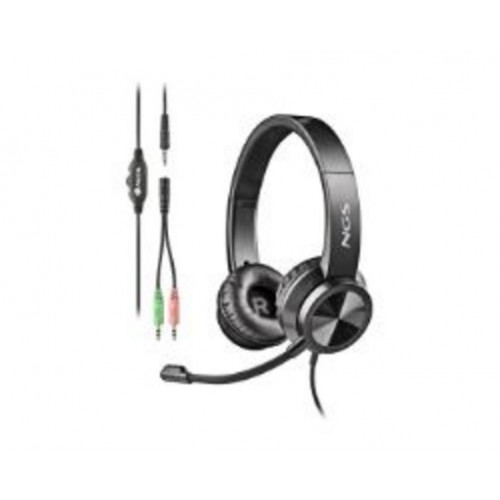 Auriculares con Micrófono Gaming NGS...
