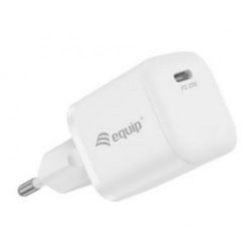 Cargador Pared EQUIP USB-C 20W Carga...