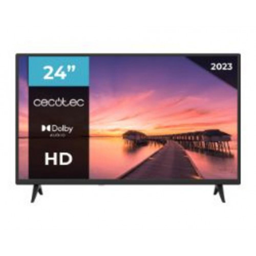 TV CECOTEC 24" LED HD USB HDMI...