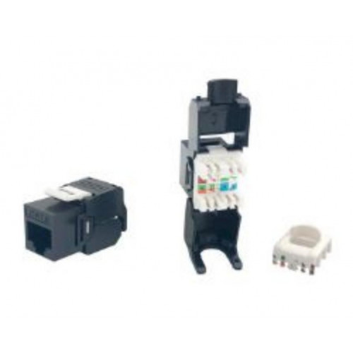 Kit EQUIP RJ45/H UTP Cat6 8 Unidades...