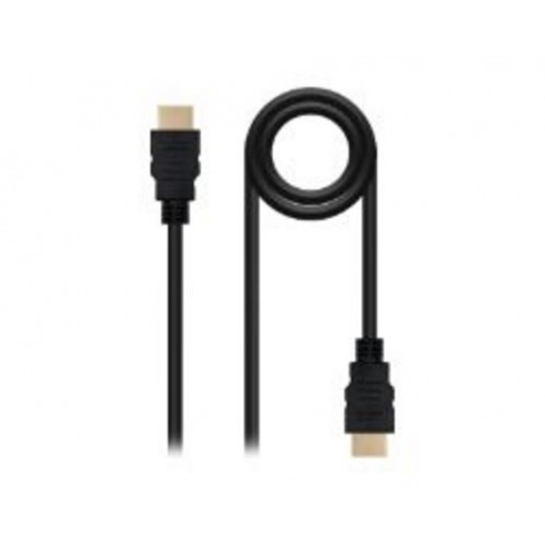 Nanocable HDMI/M a HDMI/M 10m Negro