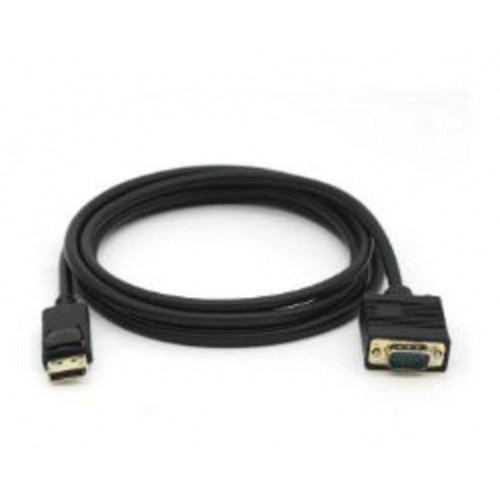 Cable EQUIP DP/M a VGA/M 2m Negro...