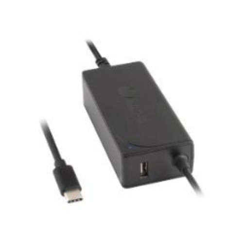 Cargador Universal NGS 65W USB-C Negro