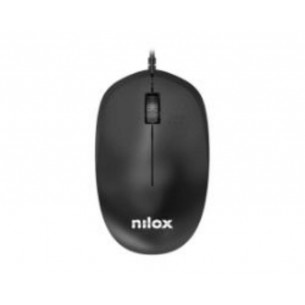 Ratón Nilox MOUSB1012 USB...