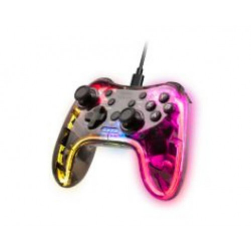 GamePad Mars Gaming USB-A/USB-C RGB...
