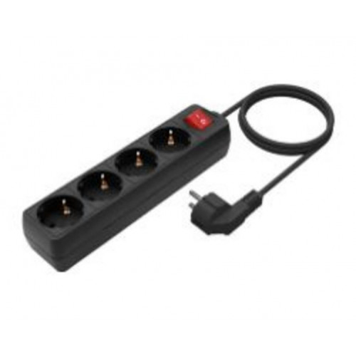 Regleta AISENS 4xSchuko Interruptor...