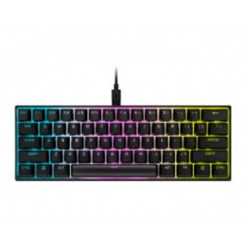 Teclado Corsair K65 Mini RGB USB...