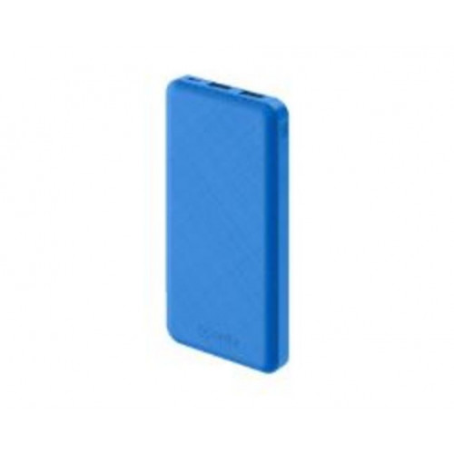 Powerbank CELLY 10000mAh mUSB 2USB-A...