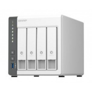 QNAP TS-433 NAS 4 Bahías,...