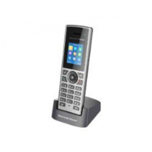 Teléfono IP GrandStream HD DECT 1.8"...