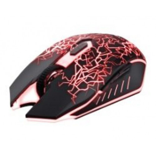 Ratón Gaming Trust Óptico LED...