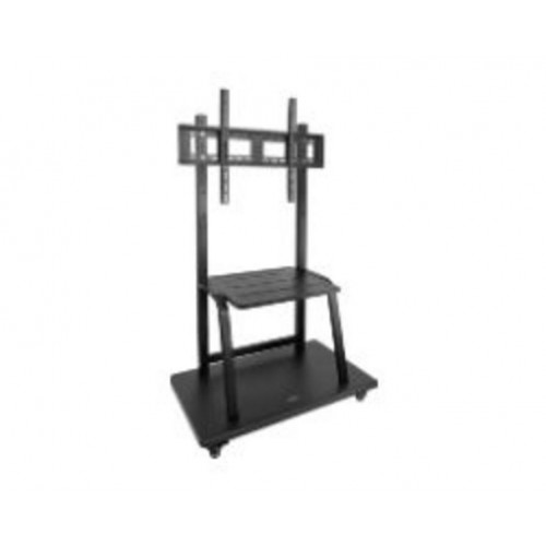 Soporte Pie TOOQ con ruedas 37-100"...