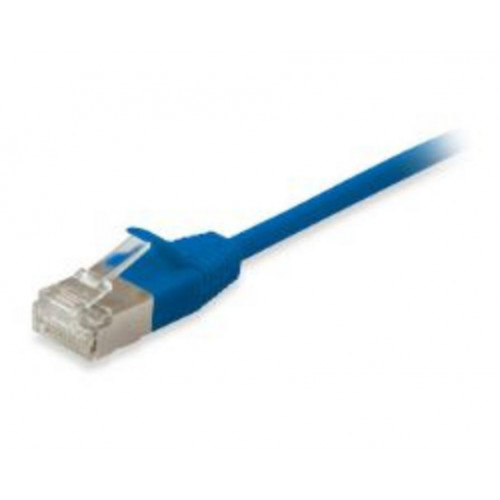 Latiguillo EQUIP Cat.6a S/FTP 3m Azul...