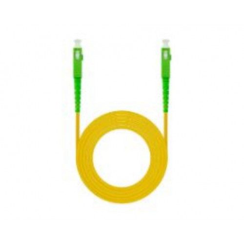 Fibra Nanocable G657A2 120m Amarillo