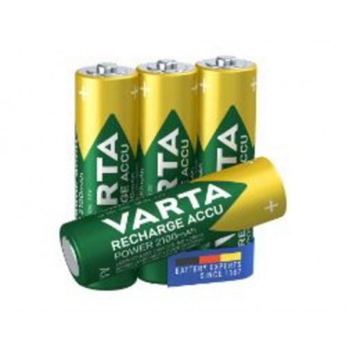 Pilas VARTA Recharge Accu Power AA...