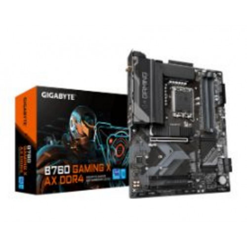 GIGABYTE B760 GAMING X AX DDR4 (1700)...