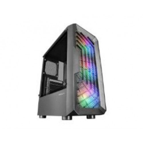 Caja Mars Gaming FRGB ATX mATX...