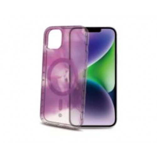 Funda CELLY iPhone 15 Plus Violeta...