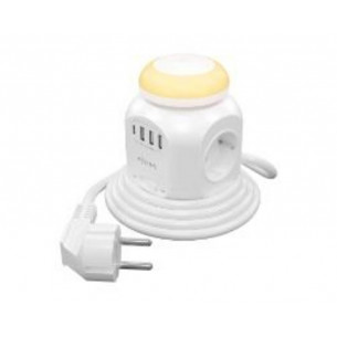 Regleta de Enchufes AISENS...