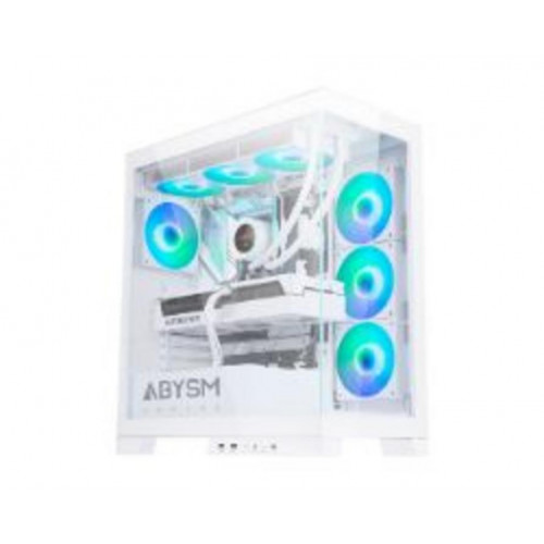 Caja Abysm Danube Sava H500 ARGB ATX...