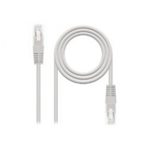 Cable de Red Nanocable Cat.6 UTP 25m...