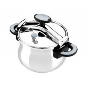 Olla a Presión Súper Rápida...