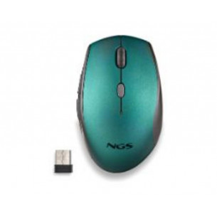Ratón Inalámbrico NGS Bee...