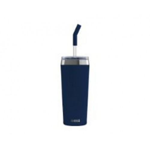 Taza SIGG Helia Night Ink INOX 0.6 L