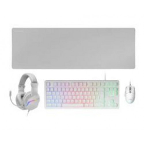 Pack Mars Gaming Teclado TKL + Ratón...